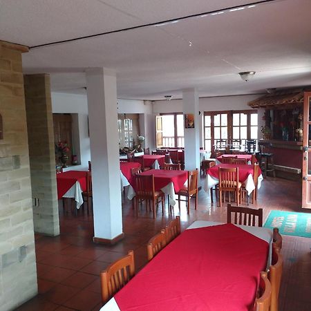 Hotel Spa Villa Lina 비야 데 레이바 외부 사진