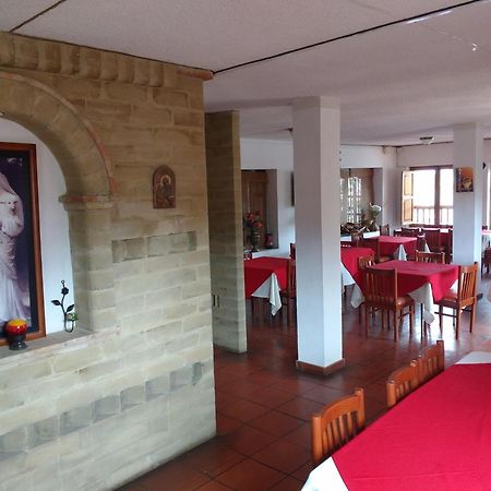 Hotel Spa Villa Lina 비야 데 레이바 외부 사진