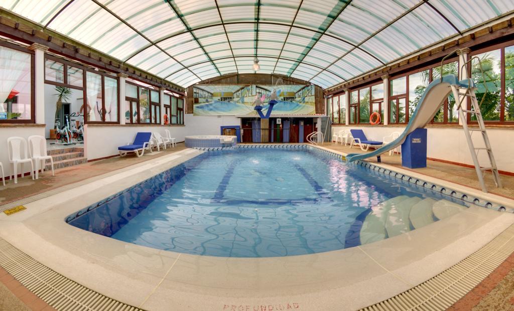 Hotel Spa Villa Lina 비야 데 레이바 외부 사진