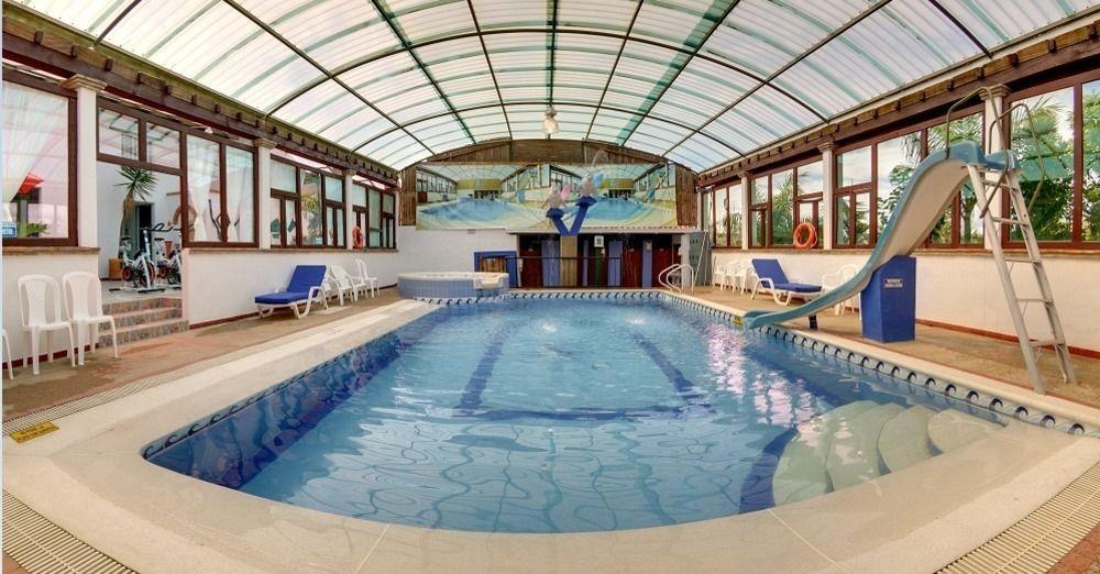 Hotel Spa Villa Lina 비야 데 레이바 외부 사진