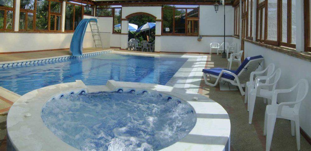 Hotel Spa Villa Lina 비야 데 레이바 외부 사진