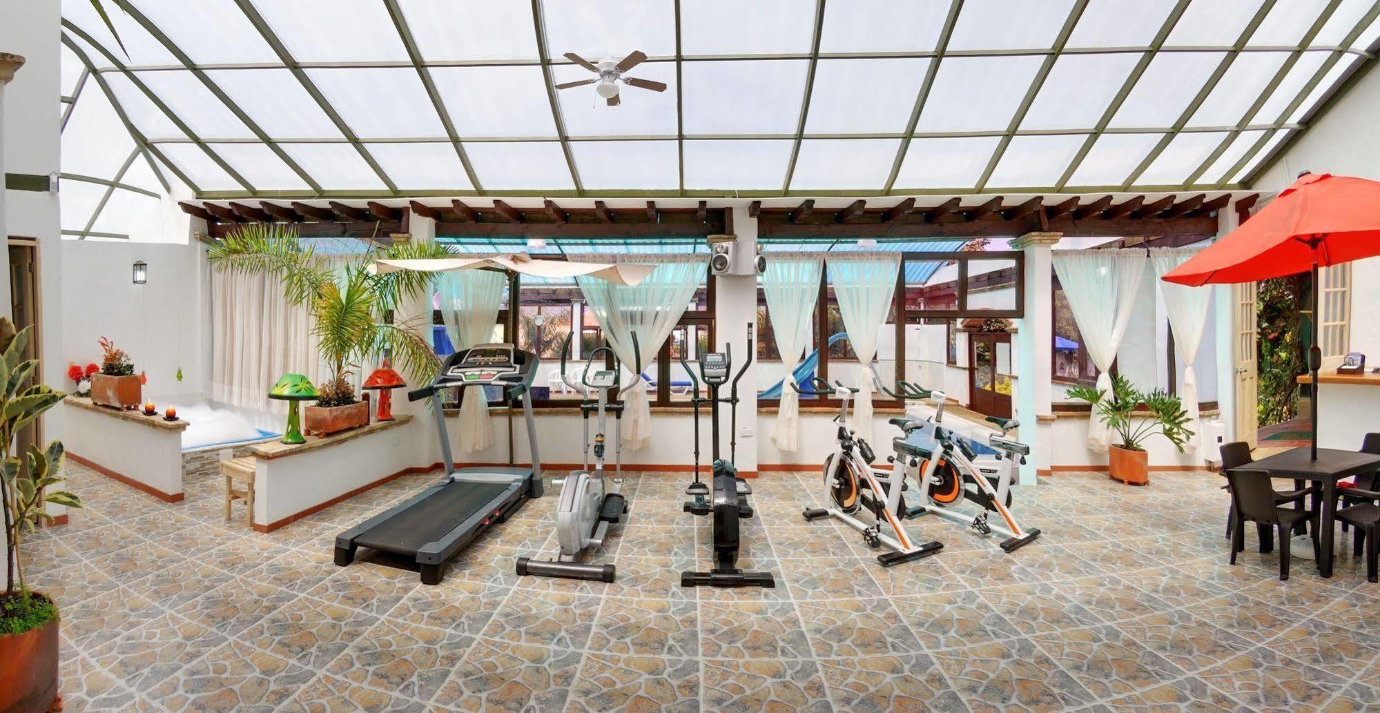 Hotel Spa Villa Lina 비야 데 레이바 외부 사진